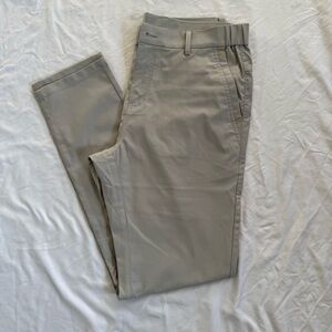 Jack Archer Men's Classic Tan Pants 32/32